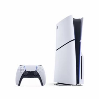 Ps5 Digital Edition Casi Nueva+ Mando blanco