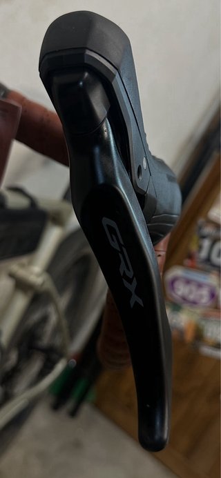Grupo Shimano GRX 12v Gravel