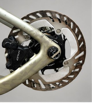 Grupo Shimano GRX 12v Gravel
