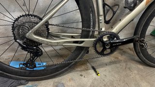 Grupo Shimano GRX 12v Gravel