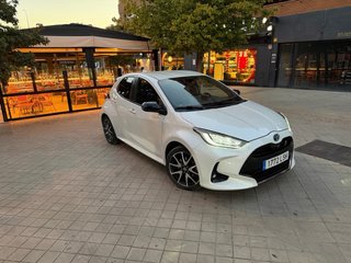 Toyota Yaris 2021