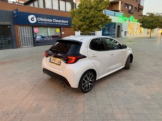 Toyota Yaris 2021