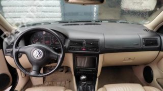 Grelhas Ventilação Golf IV