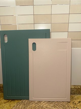 Juego de 3 tablas de cortar