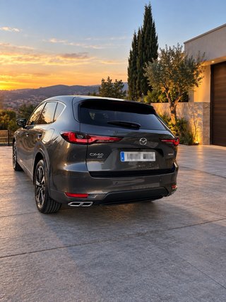 Mazda CX-60 PHEV Takumi 327CV FULL + Garantía