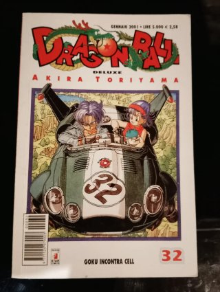 Dragonball Deluxe 32