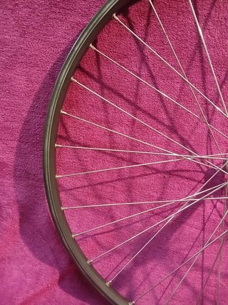Cerchi Ambrosio CC 22 Competition e mozzi shimano