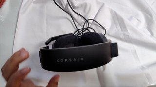 Cascos Gaming Negros