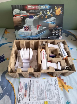 Proyector de Juegos Arcade Projex