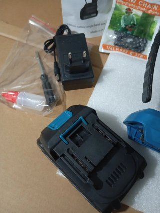 Motosierra Eléctrica YUNXI 6 pulgadas.