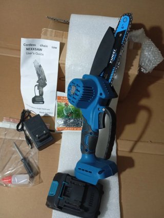 Motosierra Eléctrica YUNXI 6 pulgadas.