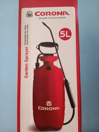 Pulverizador de Jardim Corona 5L