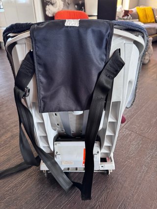 Silla coche bebé Romer Isofix