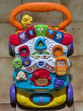 Andador Vtech Andandín 2 en 1