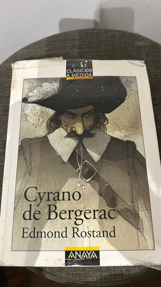 Cyrano de Bergerac