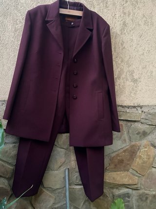 Chaqueta ABACO Morada