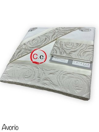 Completo Lenzuola Cotone 100% matrimoniale