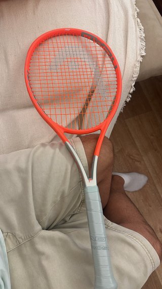 Raqueta Tenis nueva Head Graphene Radical Pro
