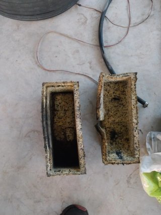Protección para bomba de cierre