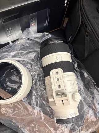 Sony SEL 70-200mm f2.8 GM OSS II