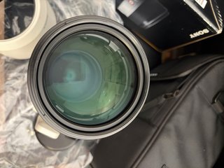 Sony SEL 70-200mm f2.8 GM OSS II
