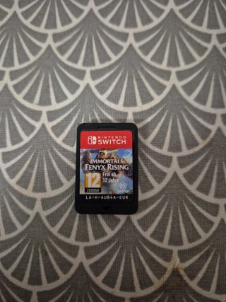Immortals Fenyx Rising Nintendo Switch