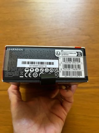 JBL Live Flex - Negros - Cancelación Ruido