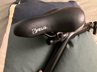 Asiento infantil delantero Bici Brompton