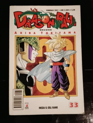 Dragonball Deluxe 33