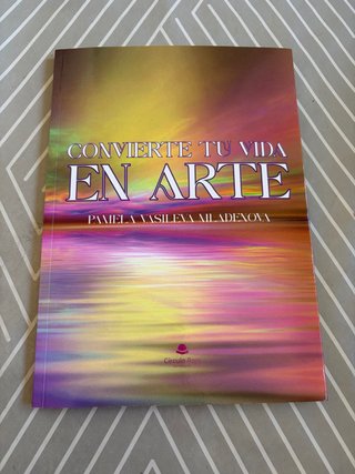 Libro de autoayuda, Convierte tu vida en arte