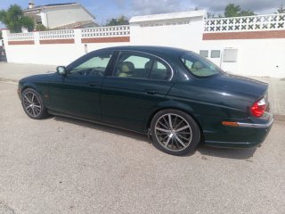 Jaguar S-Type 2002
