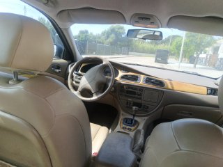 Jaguar S-Type 2002