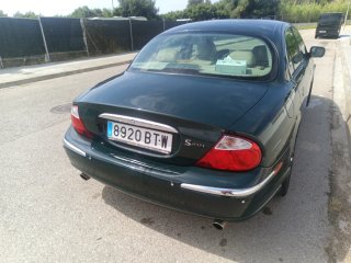 Jaguar S-Type 2002