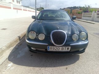 Jaguar S-Type 2002
