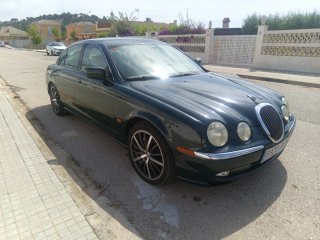 Jaguar S-Type 2002