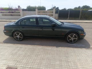 Jaguar S-Type 2002