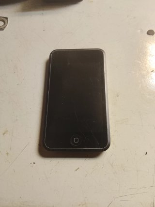 iPod Apple Negro