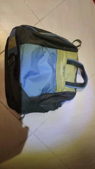 Bolso bebé Allerhand