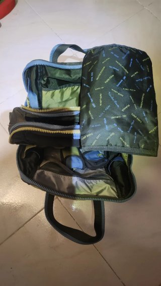 Bolso bebé Allerhand