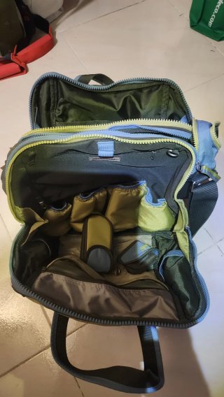 Bolso bebé Allerhand