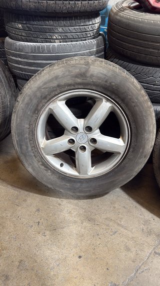 Llantas Hyundai