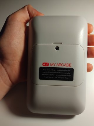 My Arcade Go Gamer Consola Portátil