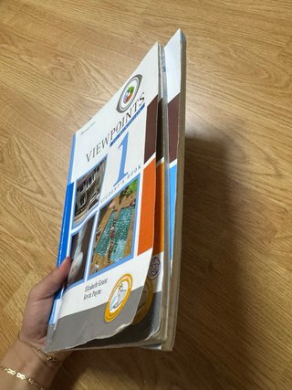Pack libros de ingles 1 BACH