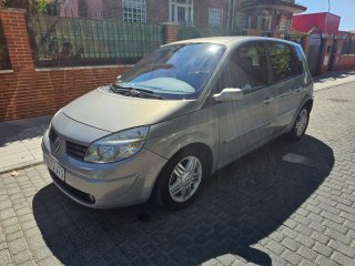 Renault Scenic 1.9 dci 120cv 6v 250000km año2004