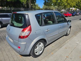 Renault Scenic 1.9 dci 120cv 6v 250000km año2004