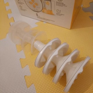 Sacaleches Doble Medela Swing Maxi