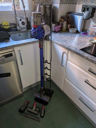 Dyson V8 Aspirador sin Cable