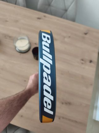 Pala de pádel Bullpadel Discover PWR