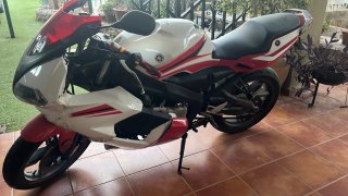 Yamaha Sportbike para Piezas