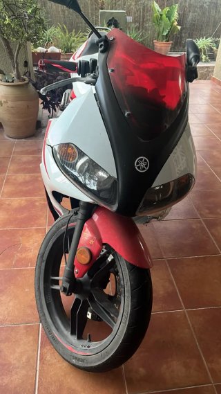 Yamaha Sportbike para Piezas